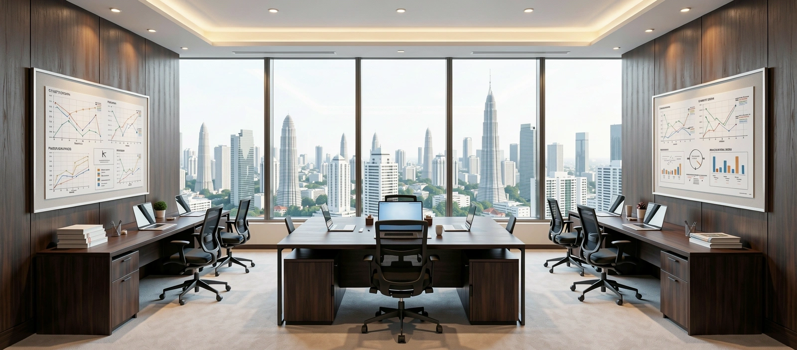 Professional Consultancy Workspace