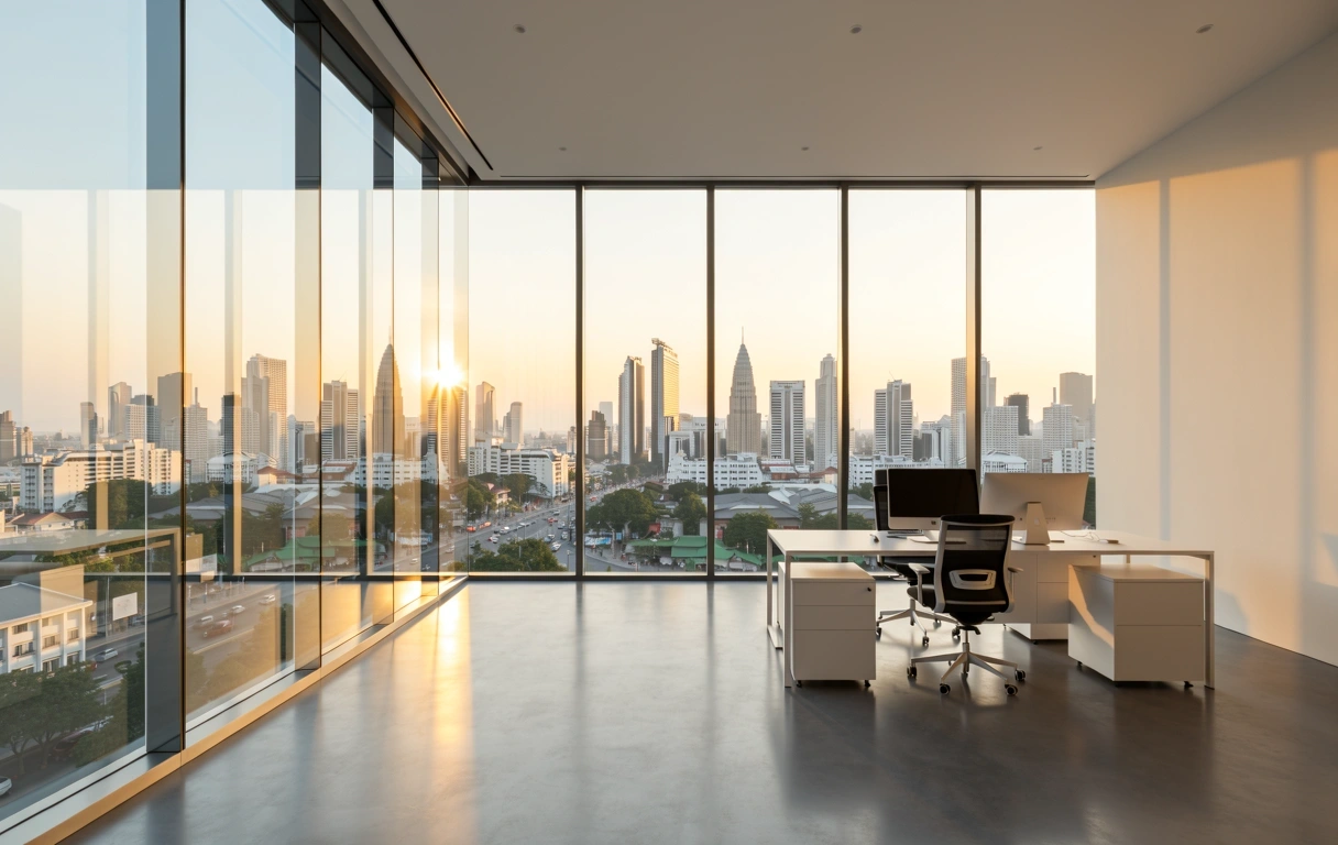 OpenNexoria Office Atmosphere