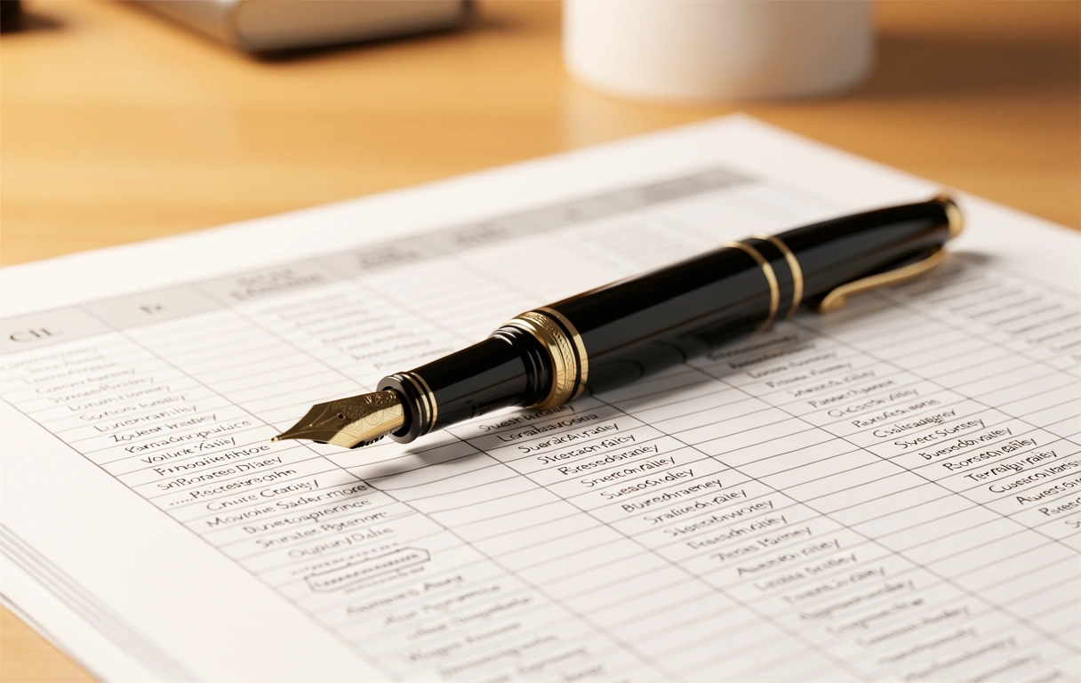 Strategic Planning Excellence