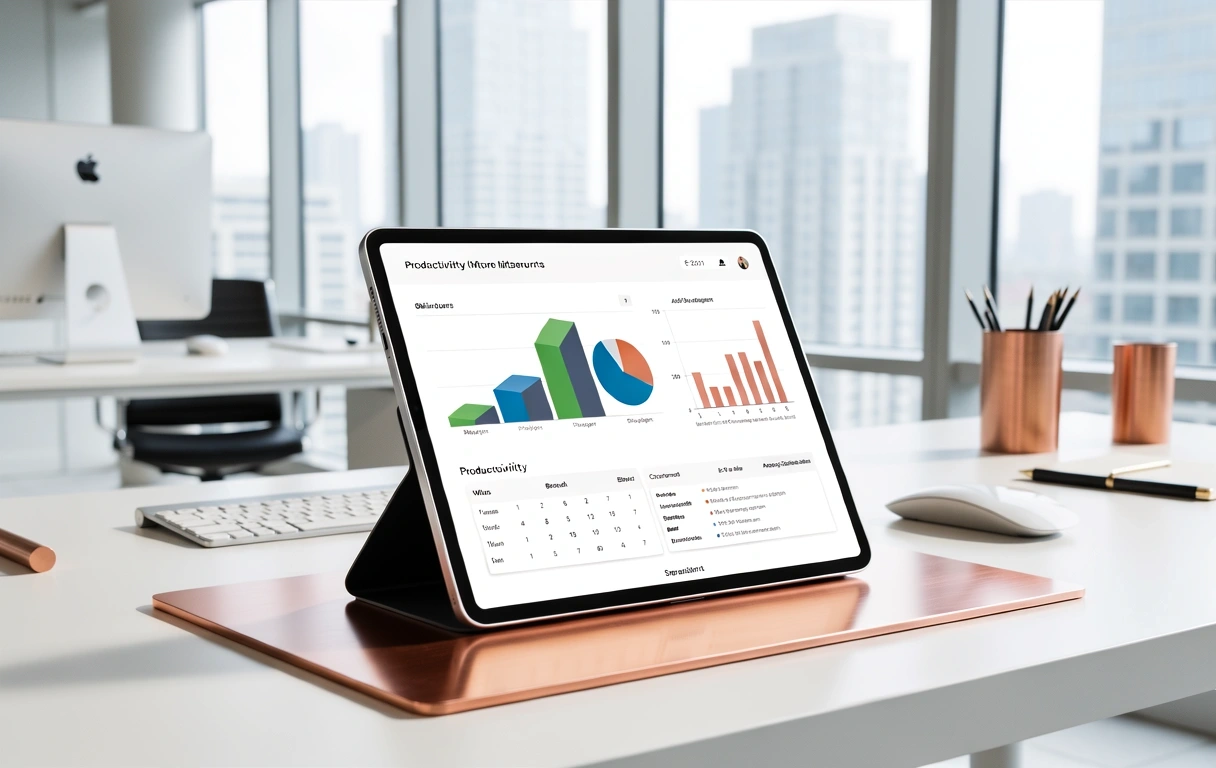 Strategic Productivity Analytics